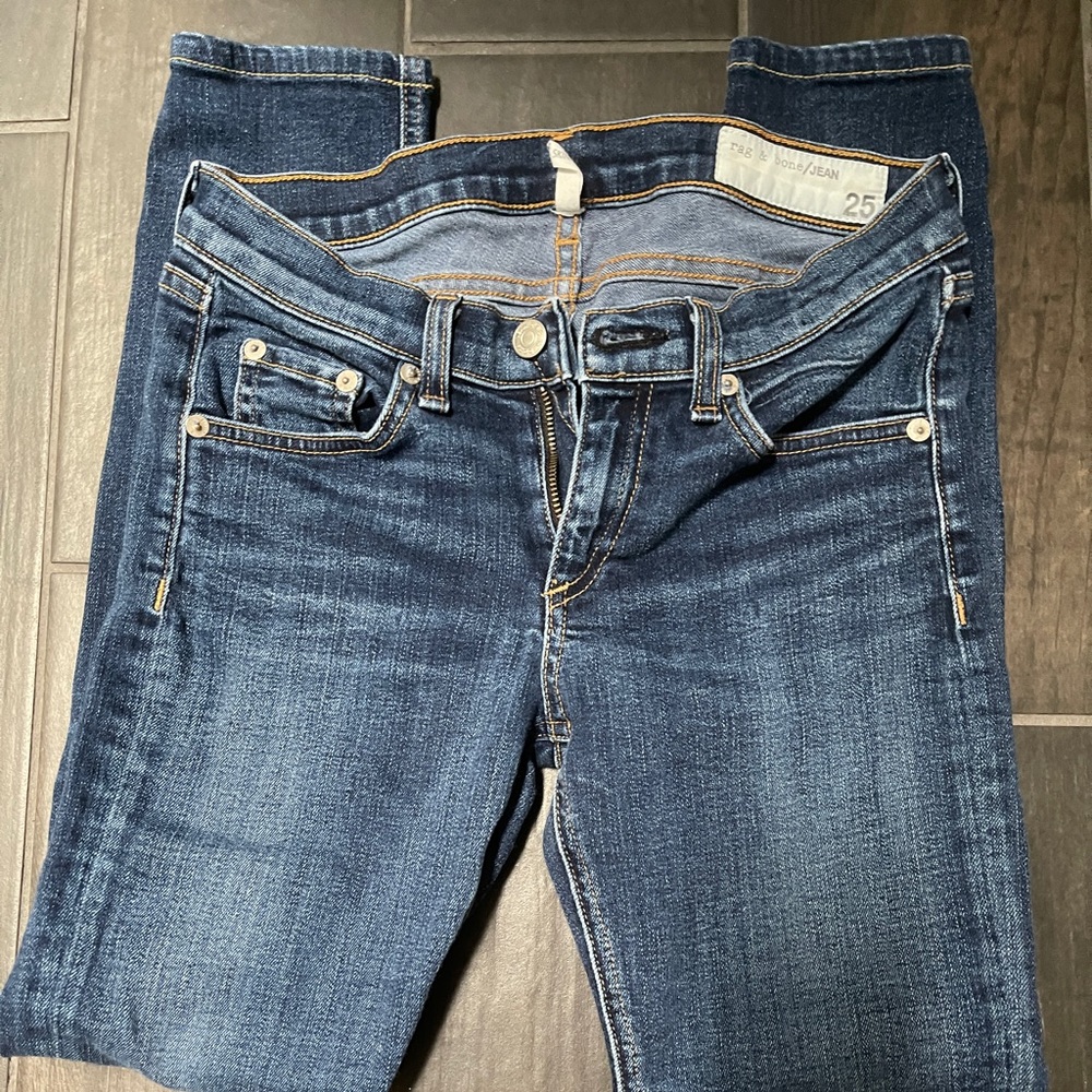 Great condition Rag  & Bone Jeans